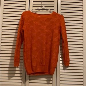 Vibrant Sweater